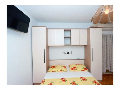 Apartment Studio flat with balcony Baška Voda, Makarska AS-6827-l - Outdoor photo 13