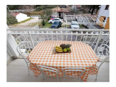 Apartment Studio flat with balcony Baška Voda, Makarska AS-6827-l - Outdoor photo 16