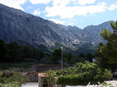 Apartment Studio flat with balcony Baška Voda, Makarska AS-6827-l - Outdoor photo 17