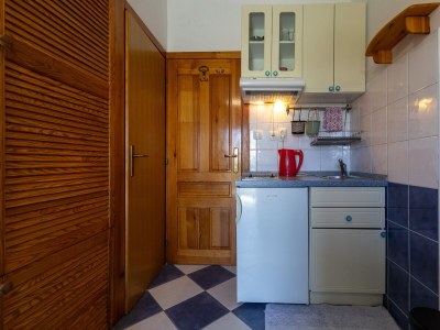 Apartment Studio flat with balcony Sućuraj, Hvar AS-6852-a - Outdoor photo 28