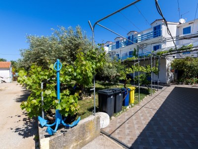 Apartment Studio flat with balcony Sućuraj, Hvar AS-6852-a - Outdoor photo 41