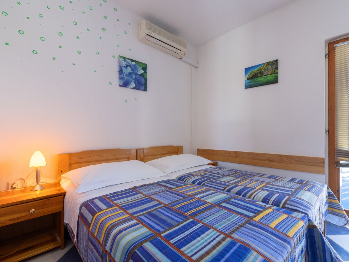 Apartment Studio flat with balcony Sućuraj, Hvar AS-6852-b