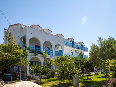 Apartment Studio flat with balcony Sućuraj, Hvar AS-6852-b - Outdoor photo 3