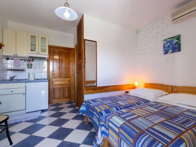 Apartment Studio flat with balcony Sućuraj, Hvar AS-6852-b - Outdoor photo 33