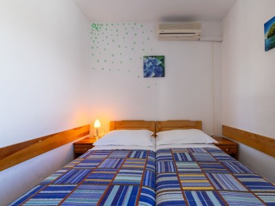 Apartment Studio flat with balcony Sućuraj, Hvar AS-6852-b - Outdoor photo 34