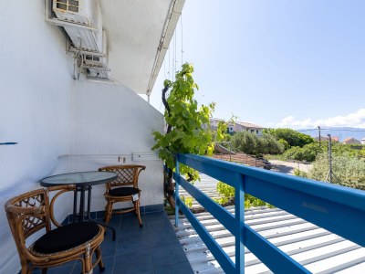 Apartment Studio flat with balcony Sućuraj, Hvar AS-6852-b - Outdoor photo 39