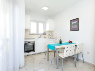 Apartment One bedroom apartment with terrace Baška, Krk A-23726-a - Outdoor photo 5