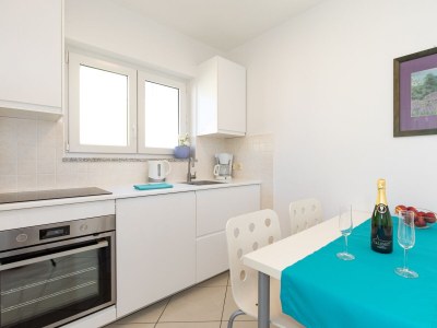 Apartment One bedroom apartment with terrace Baška, Krk A-23726-a - Outdoor photo 7