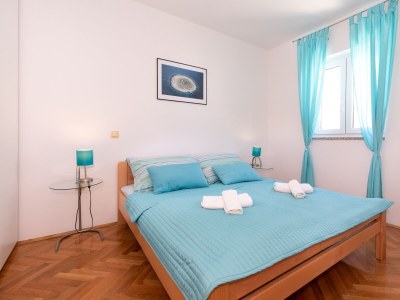 Apartment One bedroom apartment with terrace Baška, Krk A-23726-a - Outdoor photo 8