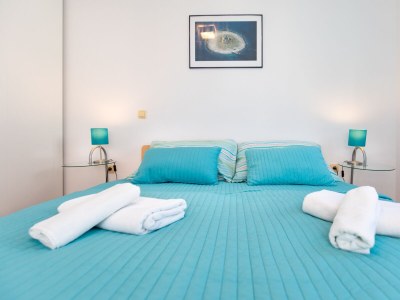 Apartment One bedroom apartment with terrace Baška, Krk A-23726-a - Outdoor photo 9