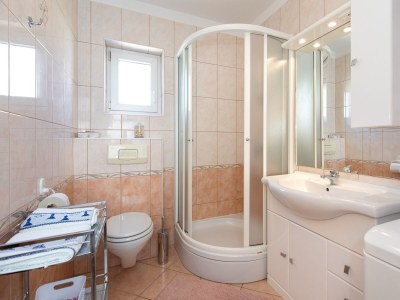 Apartment One bedroom apartment with terrace Baška, Krk A-23726-a - Outdoor photo 10