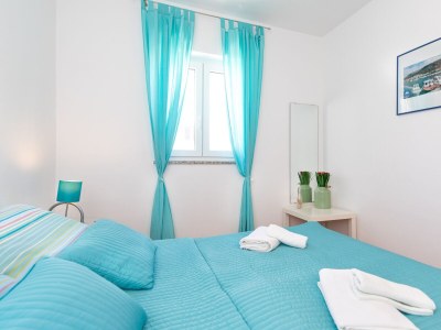 Apartment One bedroom apartment with terrace Baška, Krk A-23726-a - Outdoor photo 12