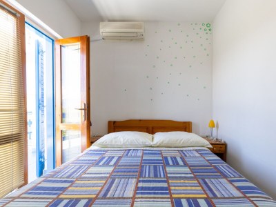 Apartment Studio flat with balcony Sućuraj, Hvar AS-6852-c in Sućuraj - Apartment