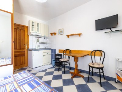 Apartment Studio flat with balcony Sućuraj, Hvar AS-6852-c - Outdoor photo 28