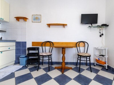 Apartment Studio flat with balcony Sućuraj, Hvar AS-6852-c - Outdoor photo 29