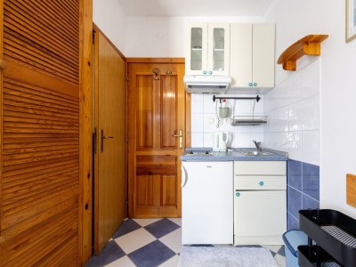 Apartment Studio flat with balcony Sućuraj, Hvar AS-6852-c - Outdoor photo 30