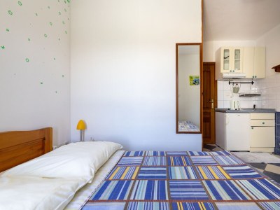 Apartment Studio flat with balcony Sućuraj, Hvar AS-6852-c - Outdoor photo 32