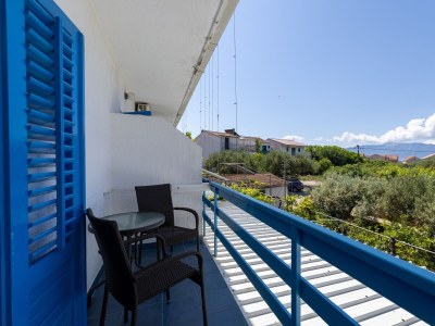 Apartment Studio flat with balcony Sućuraj, Hvar AS-6852-c - Outdoor photo 36