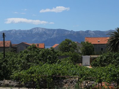 Apartment Studio flat with balcony Sućuraj, Hvar AS-6852-c - Outdoor photo 38