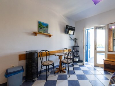 Apartment Studio flat with terrace Sućuraj, Hvar AS-6852-e - Outdoor photo 28