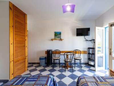 Apartment Studio flat with terrace Sućuraj, Hvar AS-6852-e - Outdoor photo 29