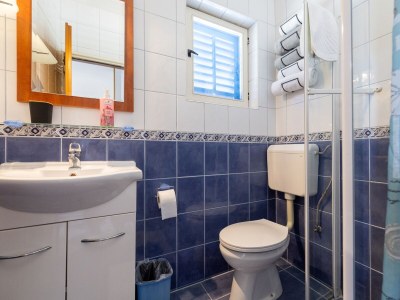 Apartment Studio flat with terrace Sućuraj, Hvar AS-6852-e - Outdoor photo 32