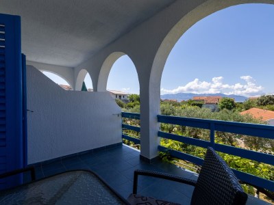 Apartment Studio flat with terrace Sućuraj, Hvar AS-6852-e - Outdoor photo 35