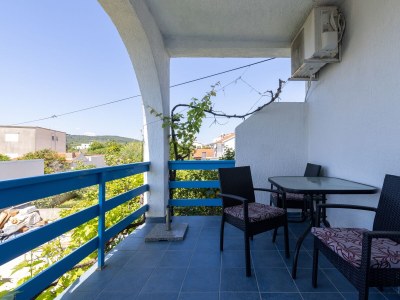 Apartment Studio flat with terrace Sućuraj, Hvar AS-6852-e - Outdoor photo 36