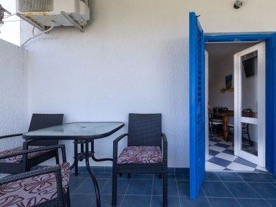 Apartment Studio flat with terrace Sućuraj, Hvar AS-6852-e - Outdoor photo 37