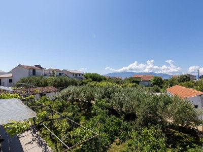 Apartment Studio flat with terrace Sućuraj, Hvar AS-6852-e - Outdoor photo 38