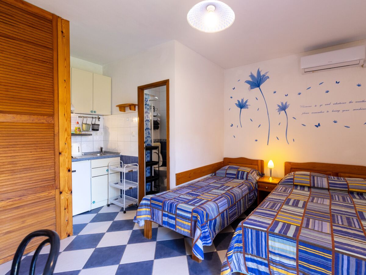 Apartment Studio flat with balcony Sućuraj, Hvar AS-6852-f