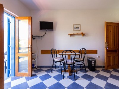 Apartment Studio flat with balcony Sućuraj, Hvar AS-6852-f - Outdoor photo 28