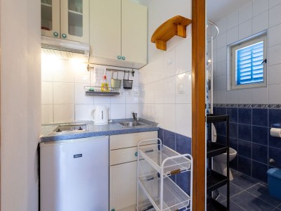 Apartment Studio flat with balcony Sućuraj, Hvar AS-6852-f - Outdoor photo 30