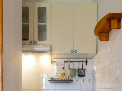 Apartment Studio flat with balcony Sućuraj, Hvar AS-6852-f - Outdoor photo 31