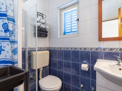 Apartment Studio flat with balcony Sućuraj, Hvar AS-6852-f - Outdoor photo 34