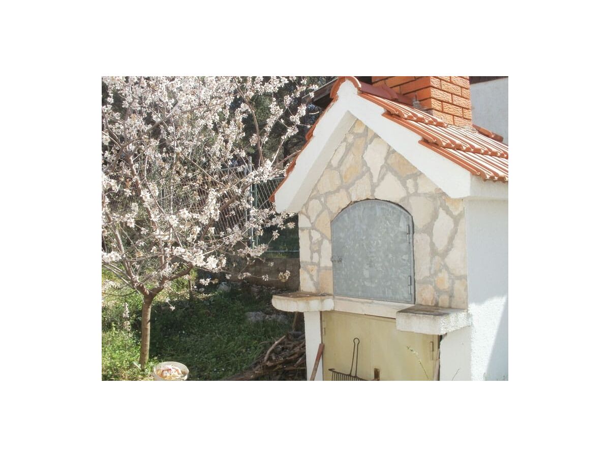 Holiday house One bedroom house near beach Maslinica, Šolta K-23755 - Outdoor photo 2