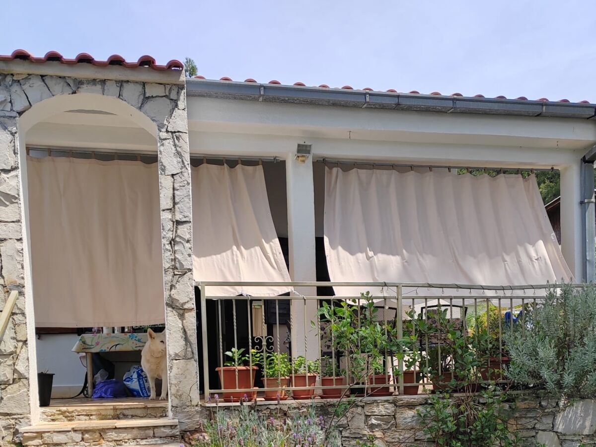 Holiday house One bedroom house near beach Maslinica, Šolta K-23755 - Outdoor photo 4