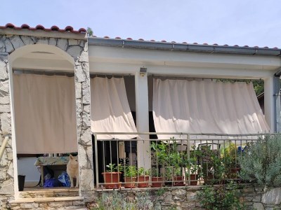 Holiday house One bedroom house near beach Maslinica, Šolta K-23755 - Outdoor photo 4