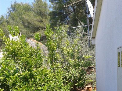 Holiday house One bedroom house near beach Maslinica, Šolta K-23755 - Outdoor photo 5