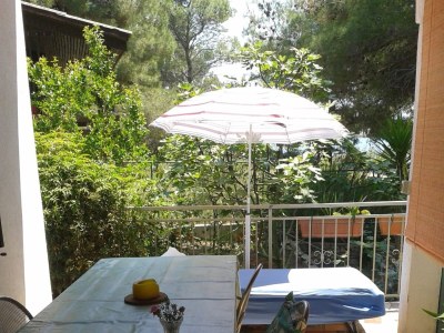 Holiday house One bedroom house near beach Maslinica, Šolta K-23755 - Outdoor photo 17