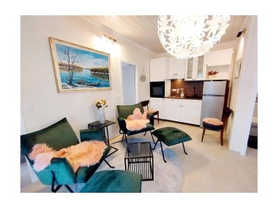 Apartment Two bedroom apartment with terrace Vodice A-23759-a - Outdoor photo 10