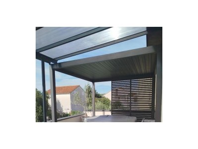 Apartment Two bedroom apartment with terrace Vodice A-23759-a - Outdoor photo 25