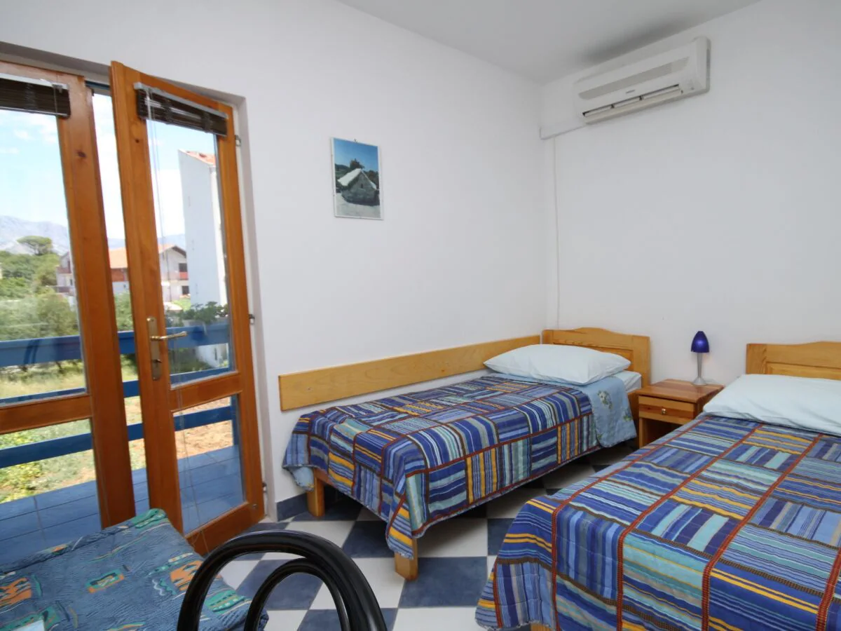 Apartment Studio flat with balcony Sućuraj, Hvar AS-6852-g