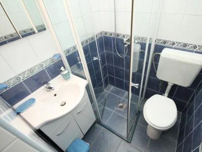 Apartment Studio flat with balcony Sućuraj, Hvar AS-6852-g - Outdoor photo 29