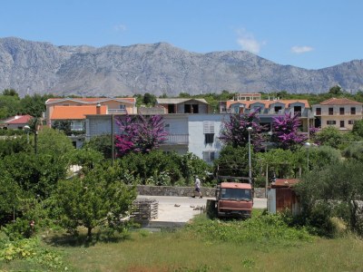 Apartment Studio flat with balcony Sućuraj, Hvar AS-6852-g - Outdoor photo 31