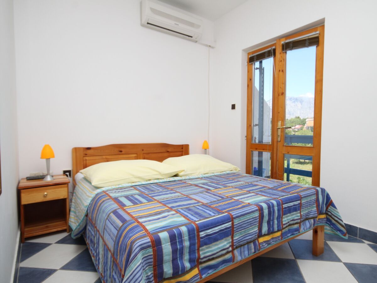 Apartment Studio flat with balcony Sućuraj, Hvar AS-6852-h