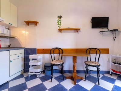 Apartment Studio flat with balcony Sućuraj, Hvar AS-6852-i - Outdoor photo 28