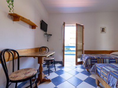 Apartment Studio flat with balcony Sućuraj, Hvar AS-6852-i - Outdoor photo 29