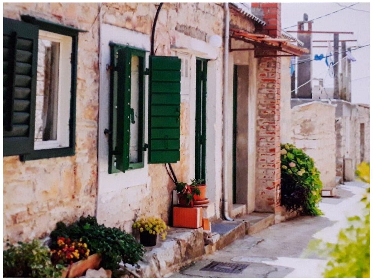 Holiday house Two bedroom house with air-conditioning Maslinica, Šolta K-23838