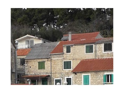 Holiday house Two bedroom house with air-conditioning Maslinica, Šolta K-23838 - Outdoor photo 2